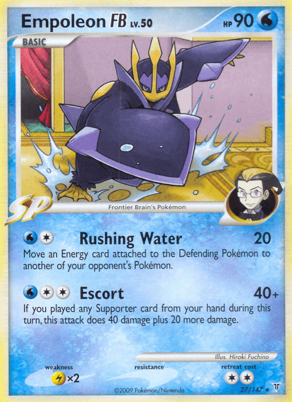 Empoleon FB (Supreme Victors)