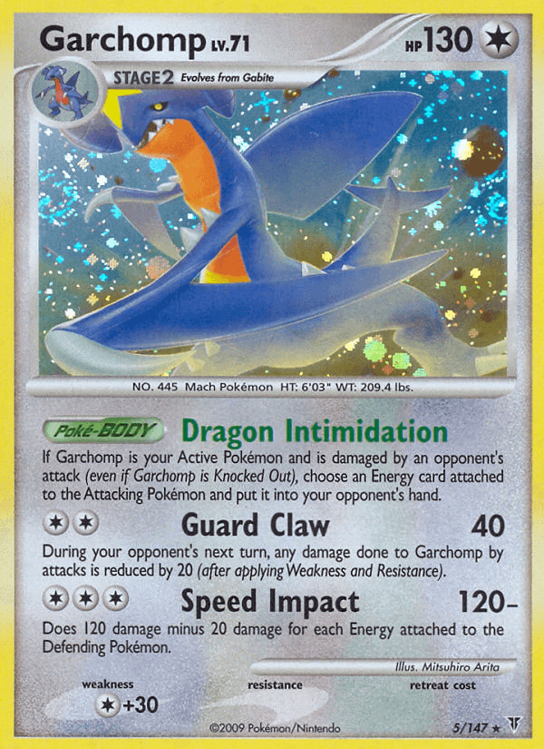 Garchomp (Supreme Victors)
