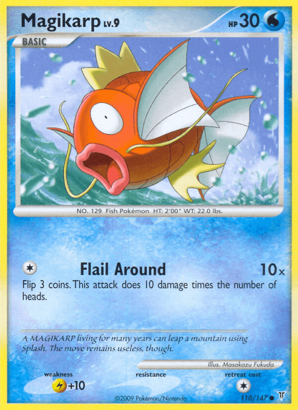 Magikarp (Supreme Victors)