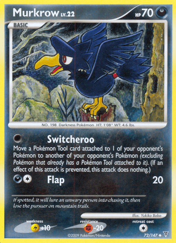 Murkrow (Supreme Victors)
