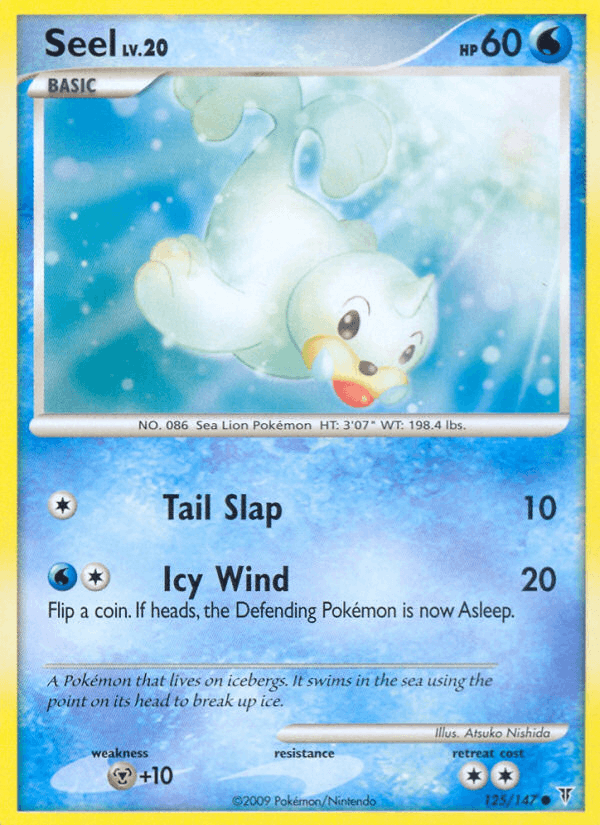 Seel (Supreme Victors)