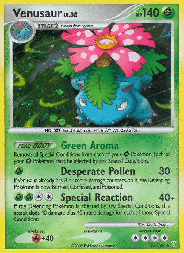 Venusaur (Supreme Victors)