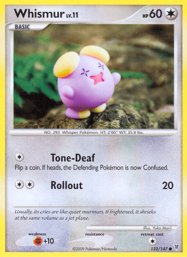 Whismur (Supreme Victors)
