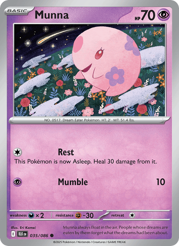 Munna (SV: Black Bolt)