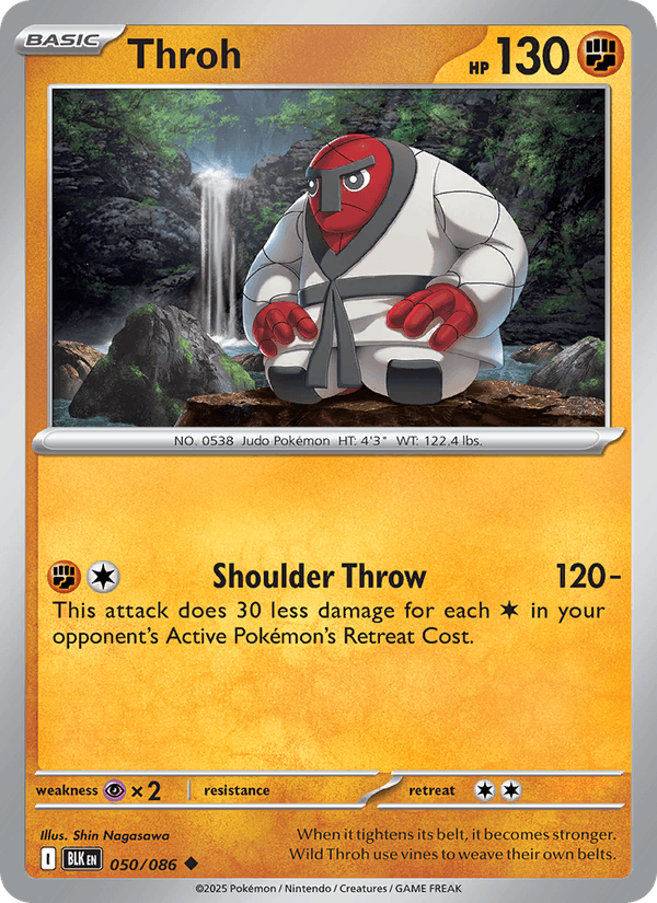 Throh (SV: Black Bolt)