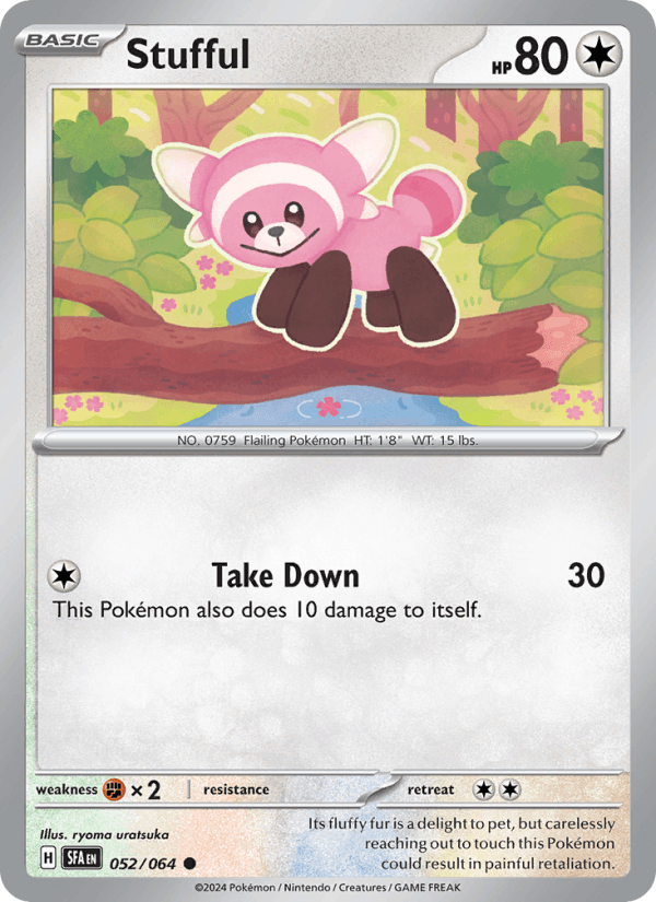 Stufful (SV: Shrouded Fable)