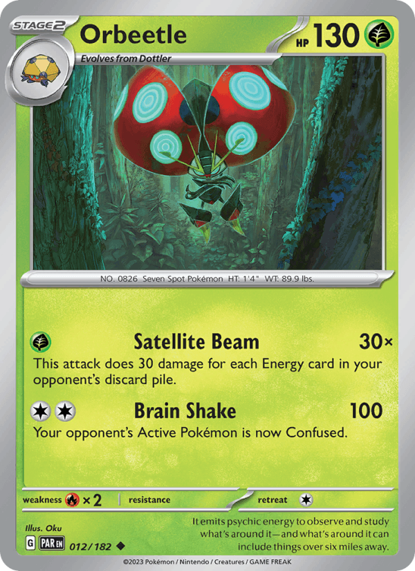 Orbeetle (SV04: Paradox Rift)