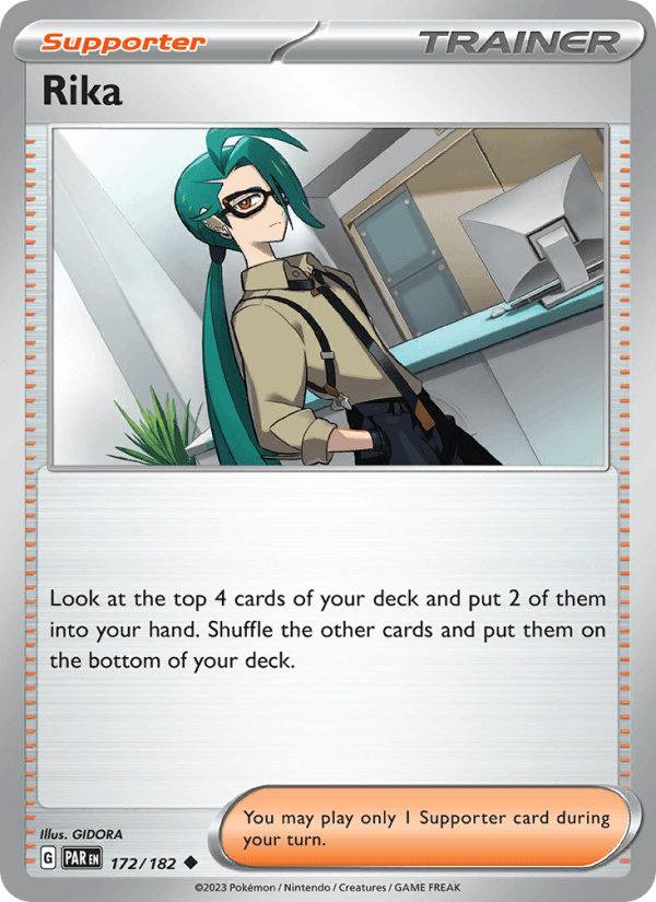 Rika (SV04: Paradox Rift)