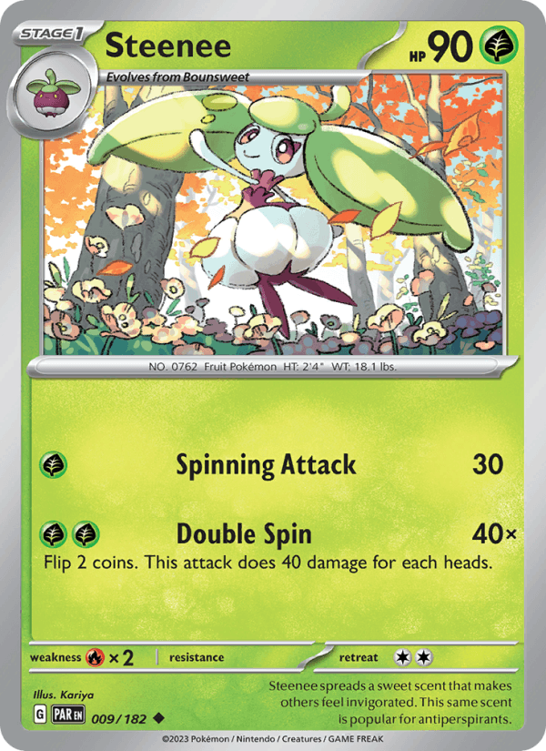 Steenee (SV04: Paradox Rift)