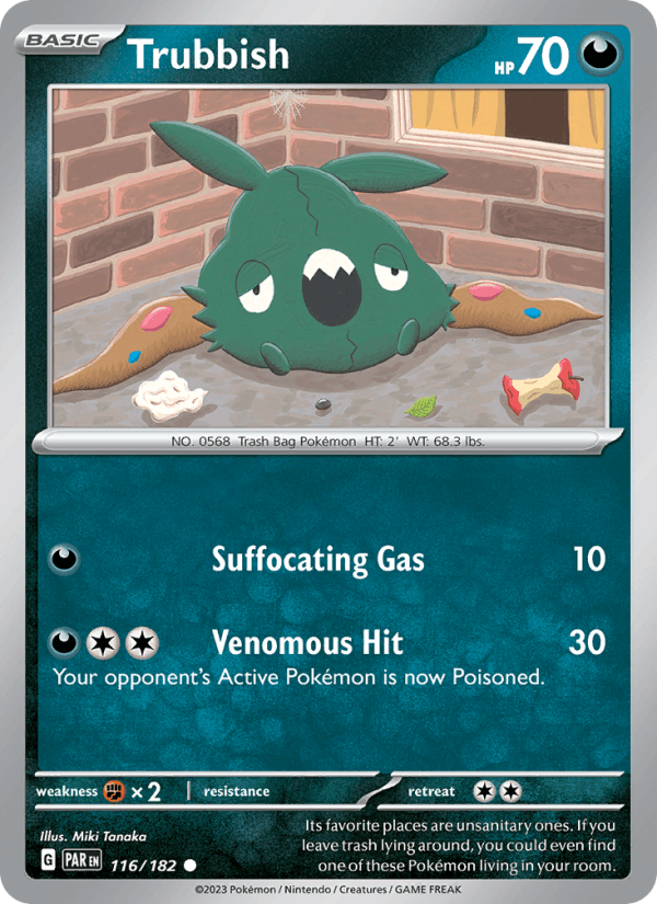 Trubbish (SV04: Paradox Rift)