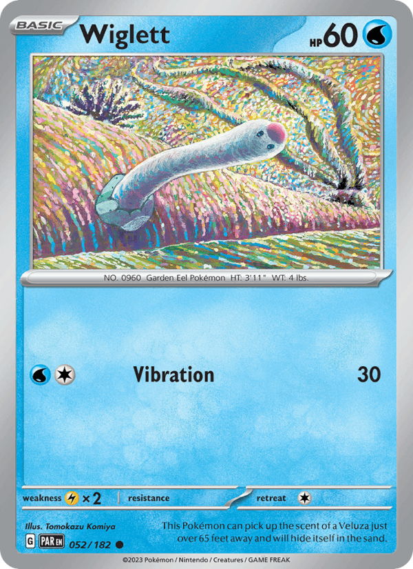 Wiglett - 052/182 (SV04: Paradox Rift)