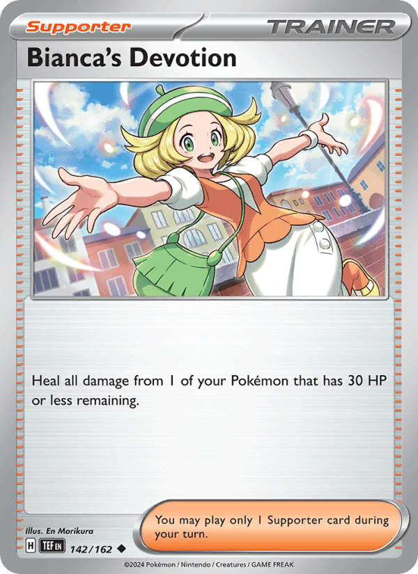 Bianca's Devotion - 142/162 (SV05: Temporal Forces)