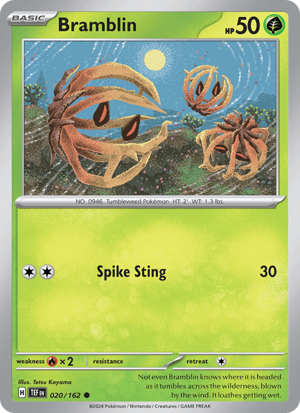 Bramblin (SV05: Temporal Forces)