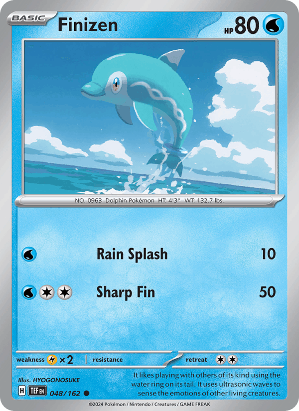 Finizen (SV05: Temporal Forces)
