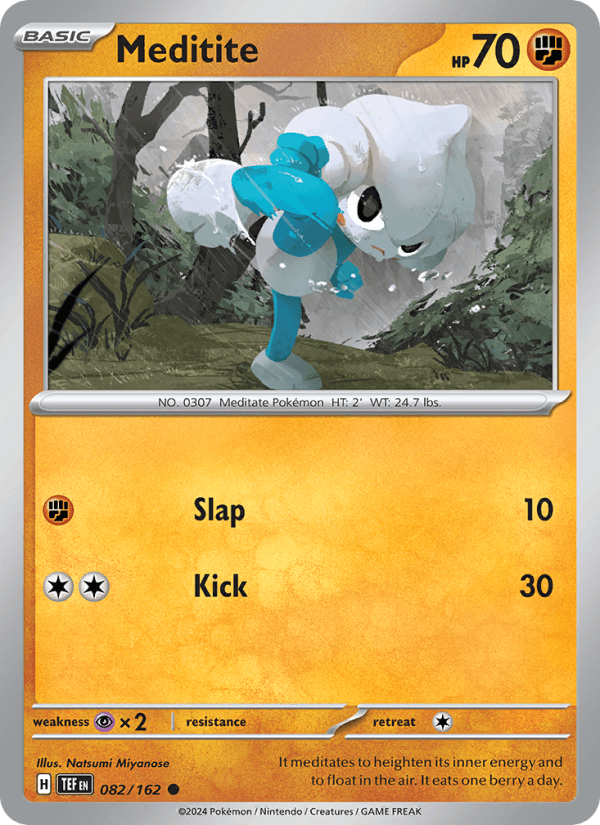 Meditite (SV05: Temporal Forces)