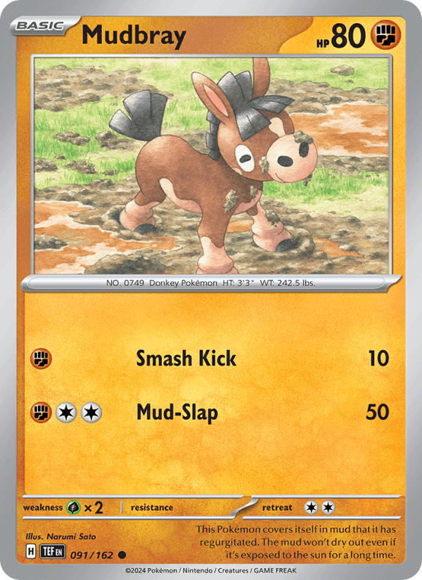 Mudbray (SV05: Temporal Forces)