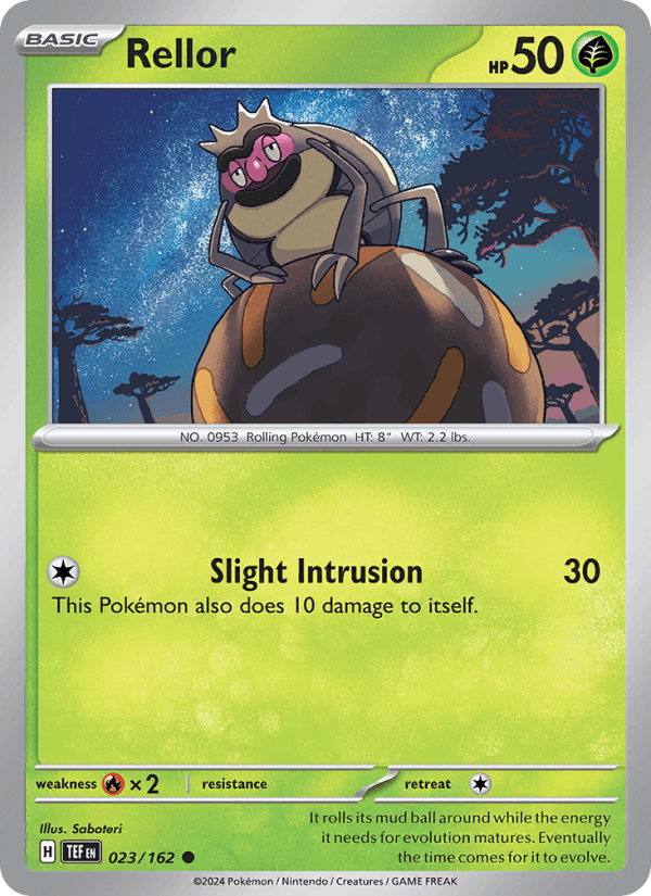 Rellor (SV05: Temporal Forces)