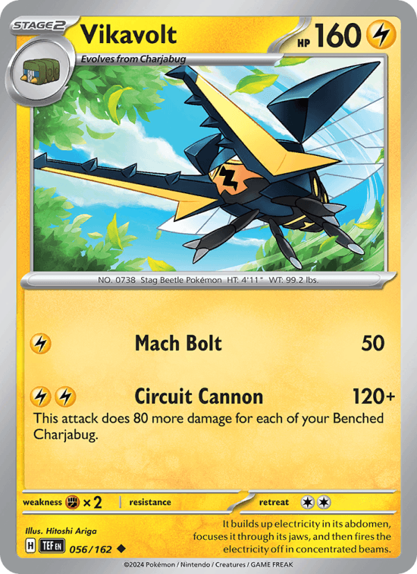 Vikavolt (SV05: Temporal Forces)