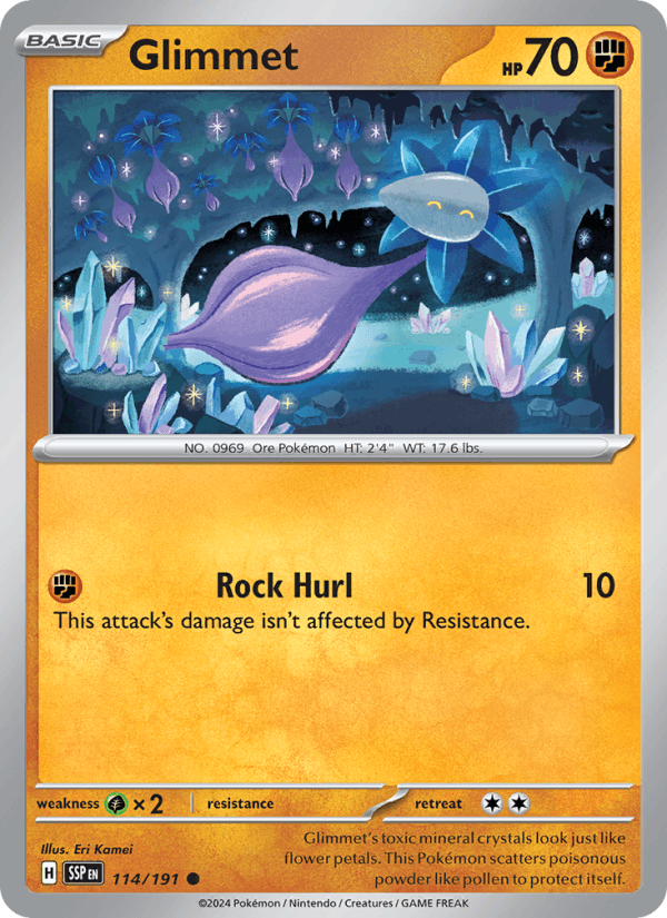 Glimmet (SV08: Surging Sparks)