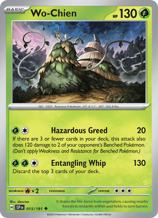 Wo-Chien (SV08: Surging Sparks)