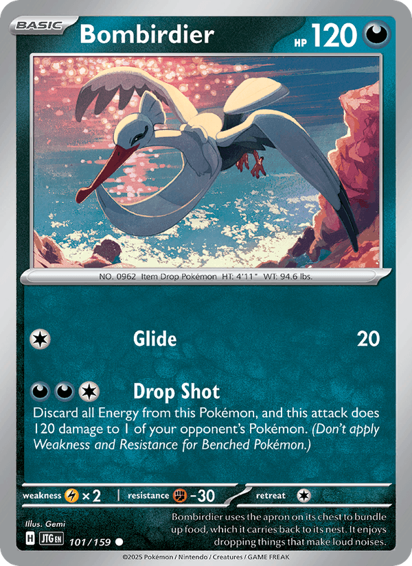 Bombirdier (SV09: Journey Together)