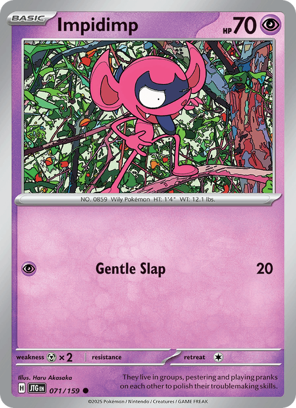 Impidimp (SV09: Journey Together)