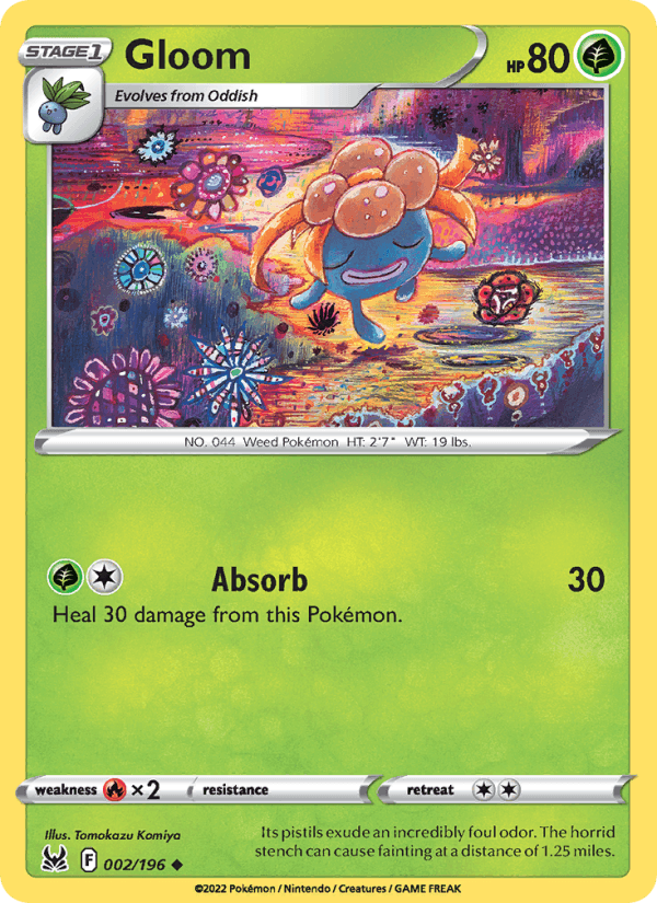 Gloom (SWSH11: Lost Origin)
