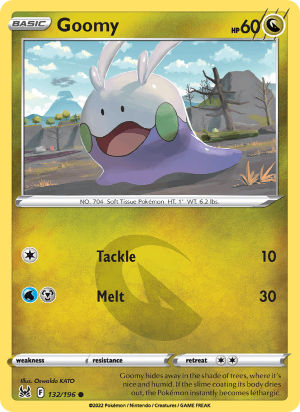Goomy (SWSH11: Lost Origin)