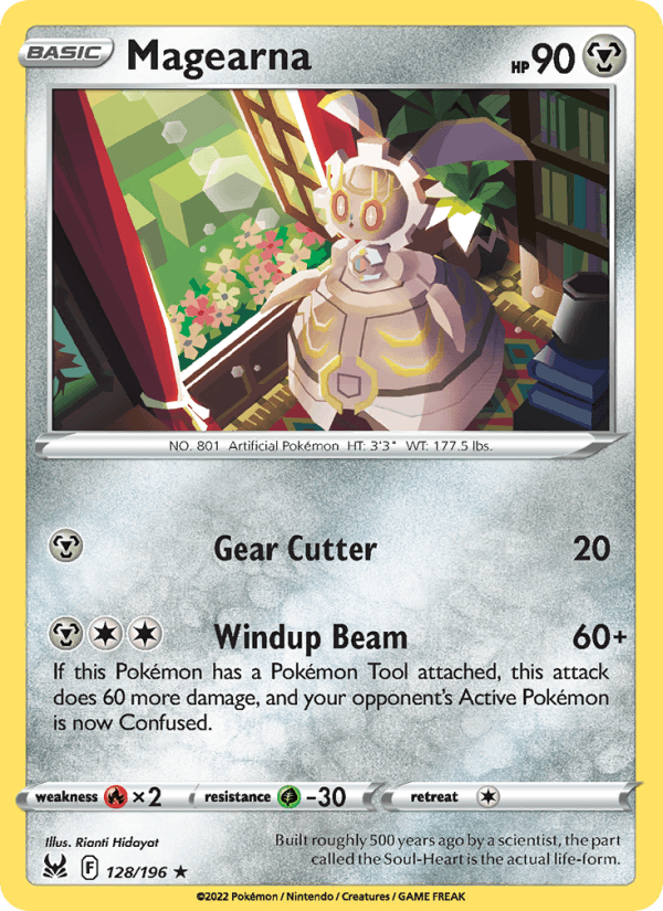 Magearna (SWSH11: Lost Origin)
