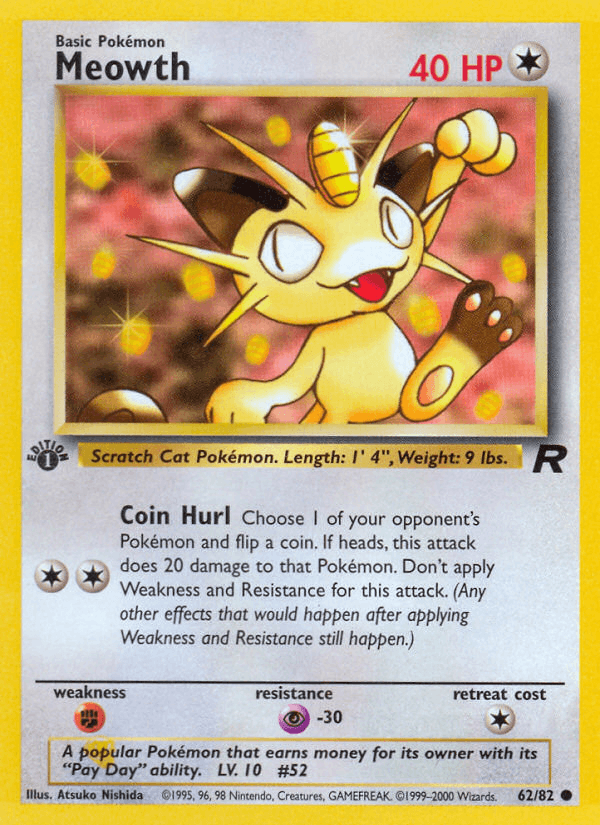 Meowth (Team Rocket)