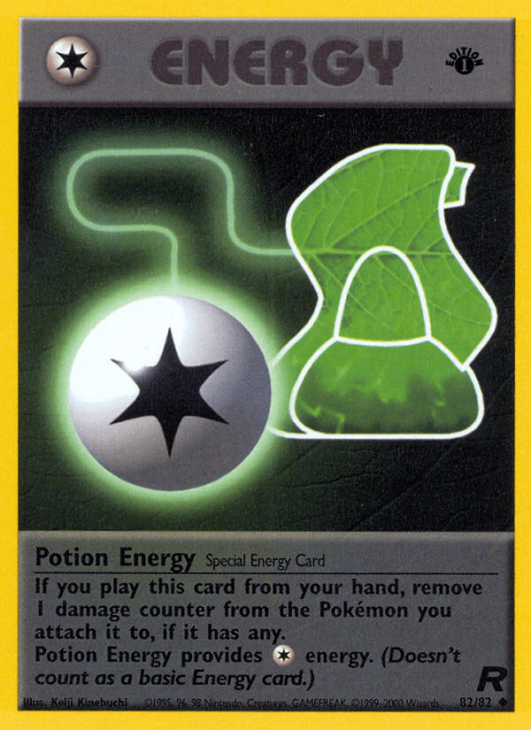 Potion Energy (Team Rocket)