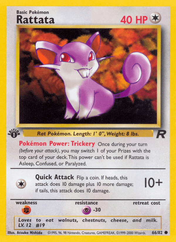 Rattata (Team Rocket)