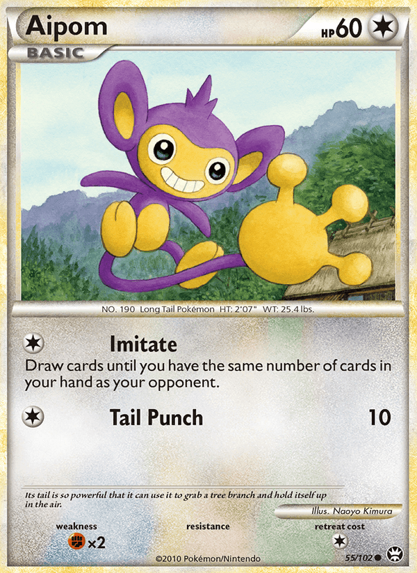 Aipom (Triumphant)