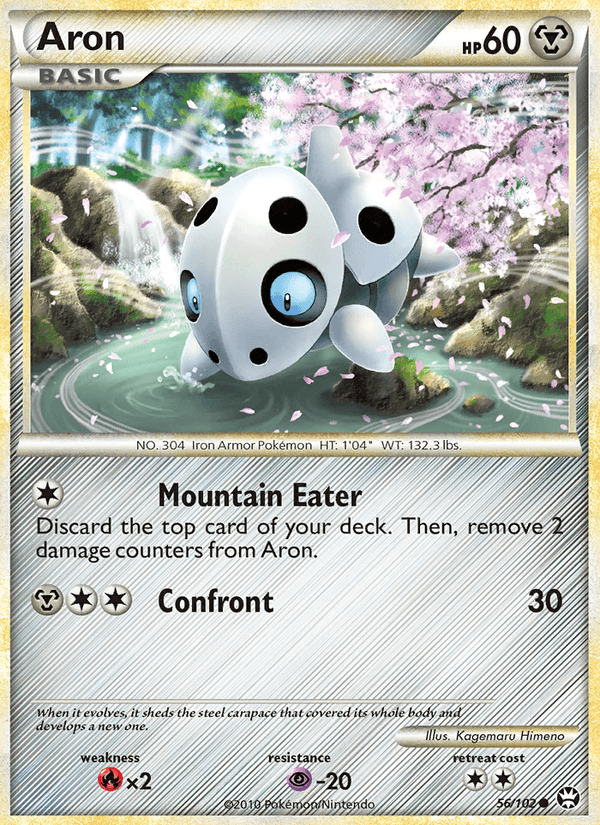 Aron (Triumphant)