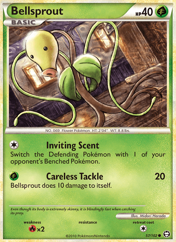 Bellsprout (Triumphant)