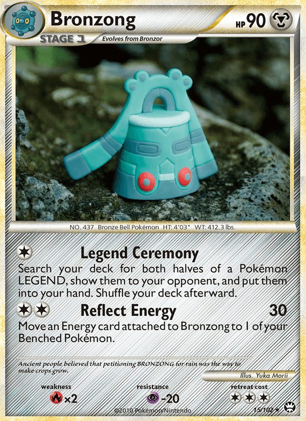 Bronzong (Triumphant)
