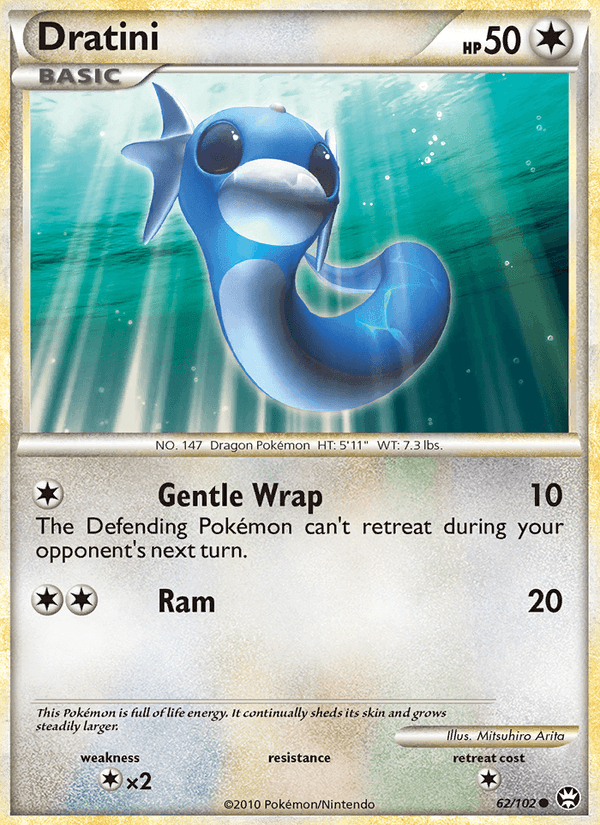 Dratini (Triumphant)