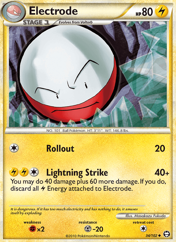 Electrode (Triumphant)