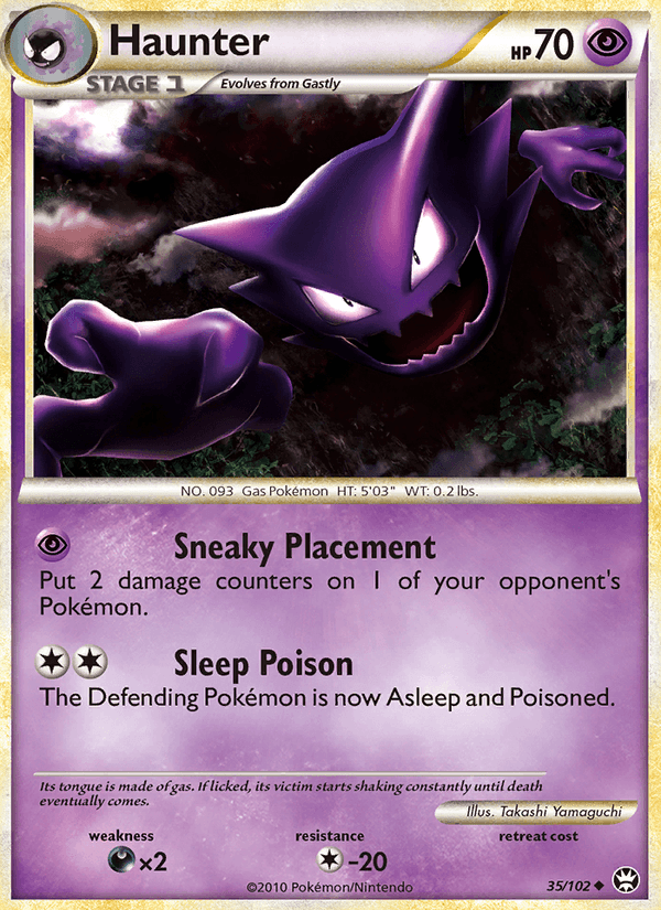 Haunter (Triumphant)