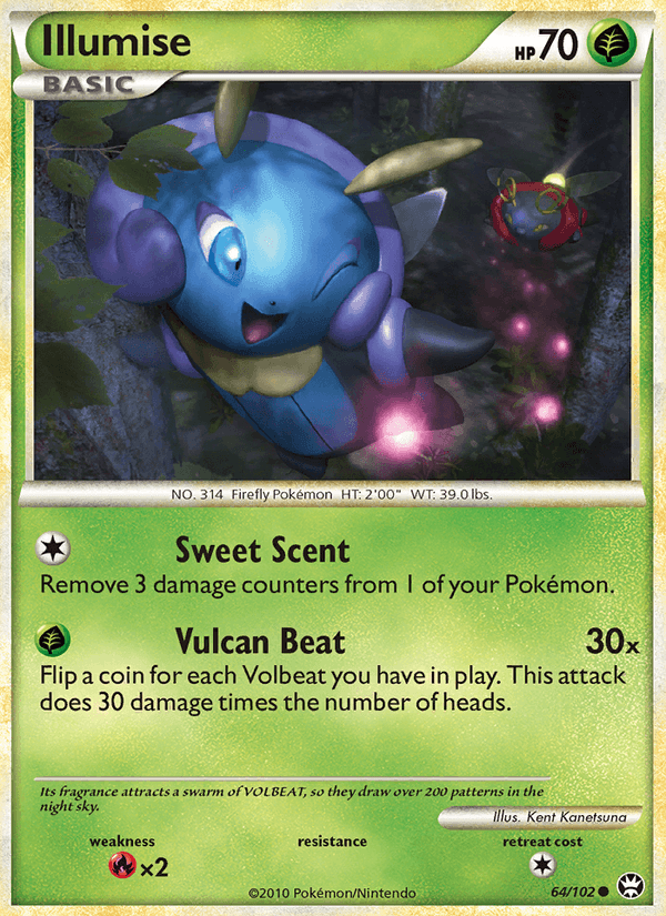 Illumise (Triumphant)