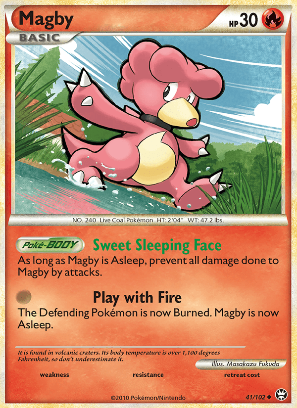 Magby (Triumphant)