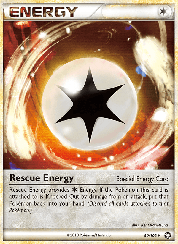 Rescue Energy (Triumphant)