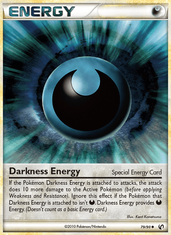 Darkness Energy (Special) (Undaunted)