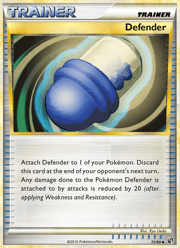 Defender (Undaunted)