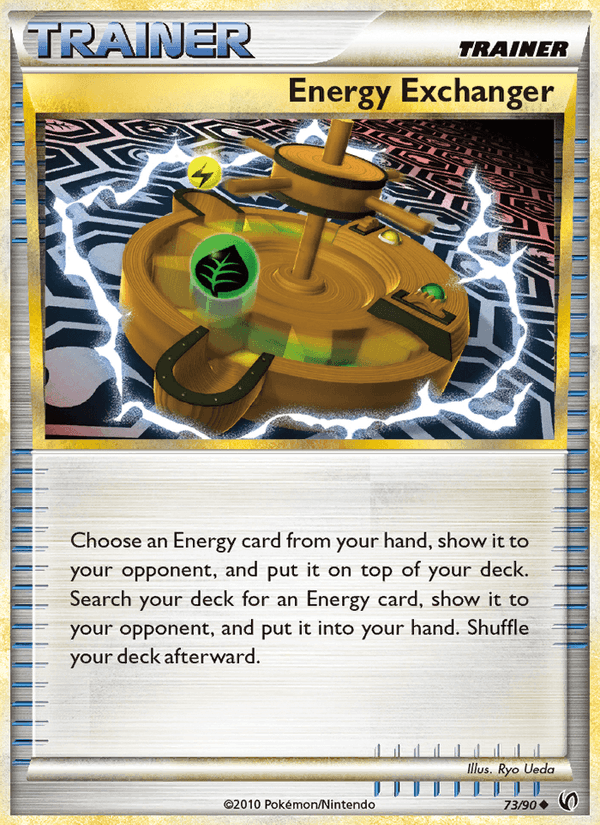 Energy Exchanger (Undaunted)