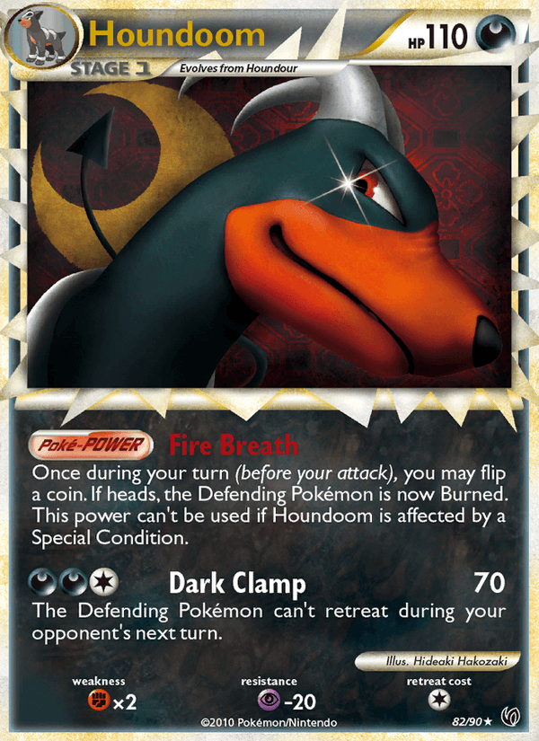 Houndoom (Prime) (Undaunted)
