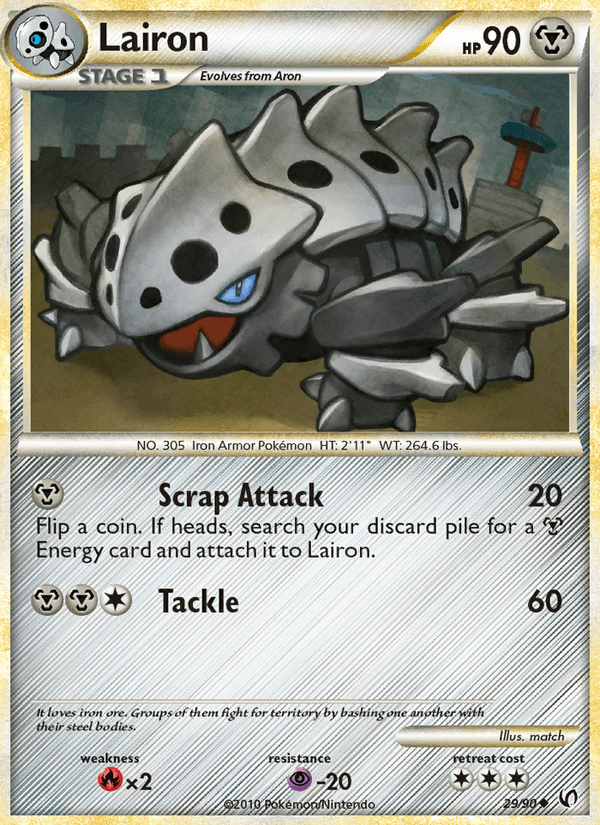 Lairon (Undaunted)