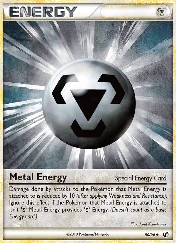 Metal Energy (Special) (Undaunted)