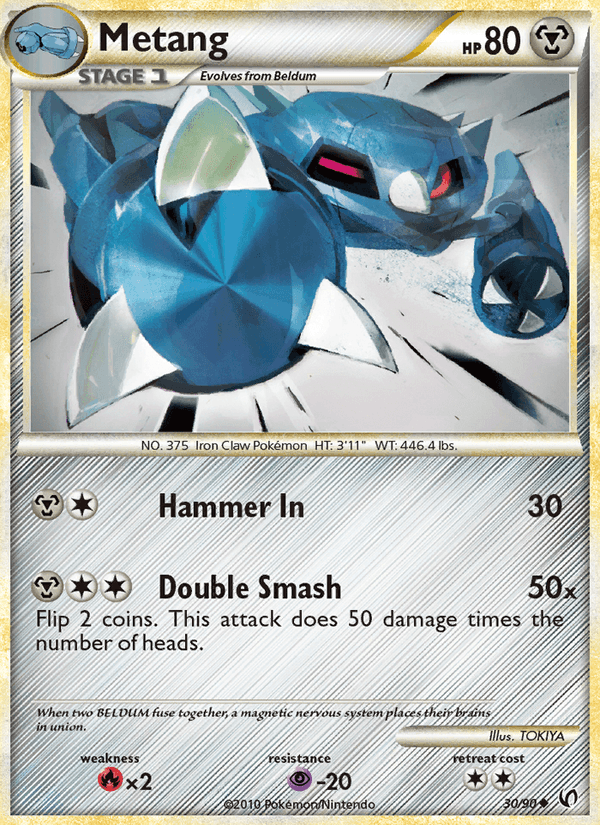 Metang (Undaunted)