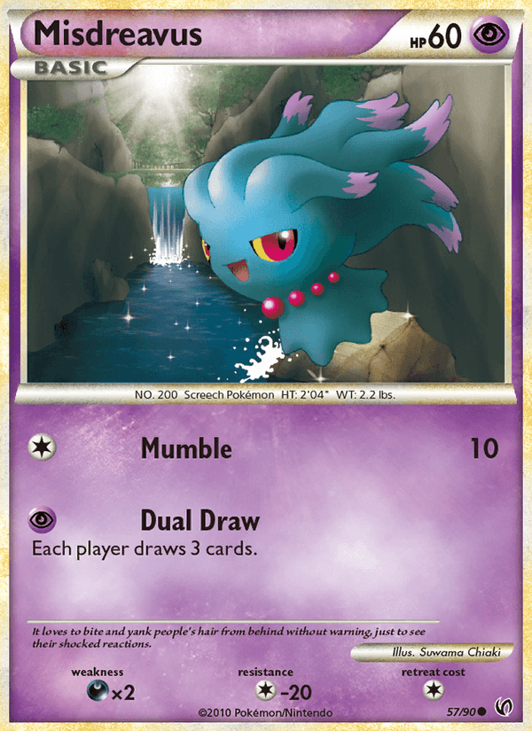 Misdreavus (Undaunted)